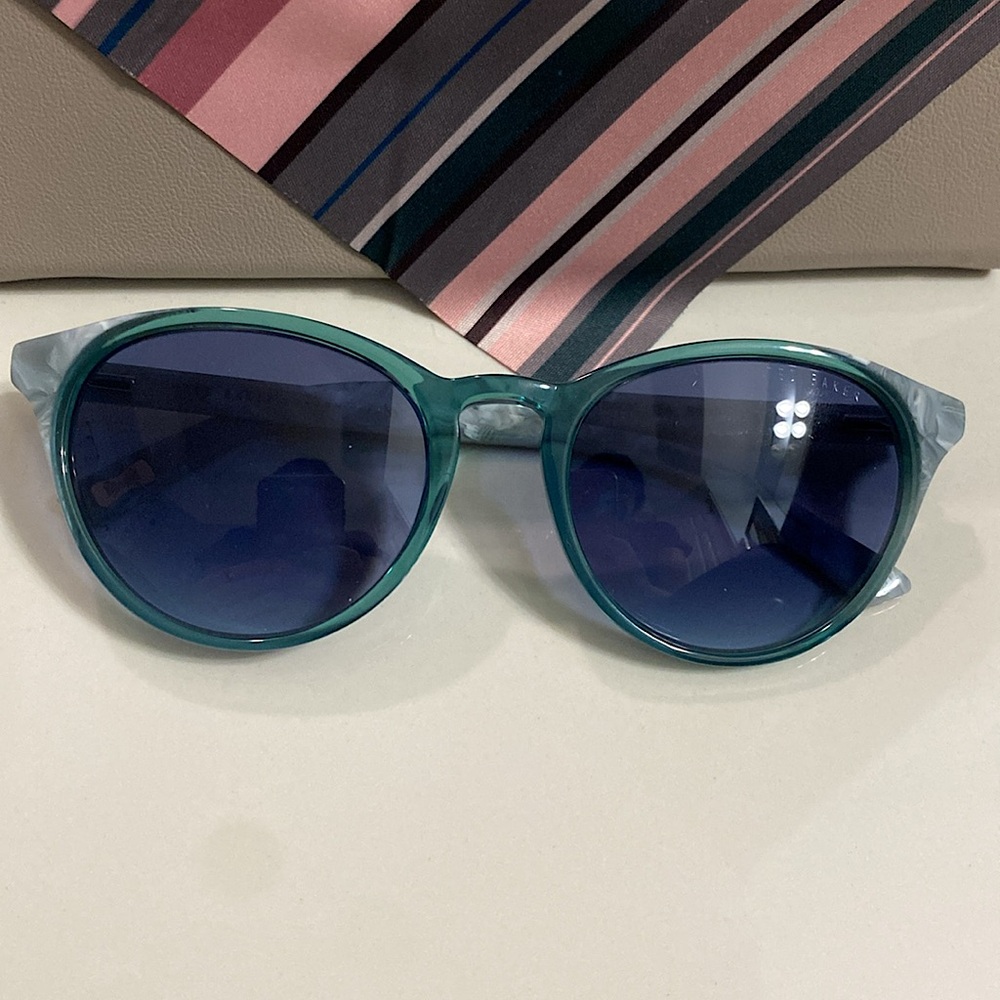 New Ted Baker Teal/blue Sunglasses!